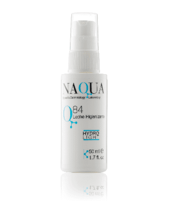 Q84 Leche Higienizante 50ml