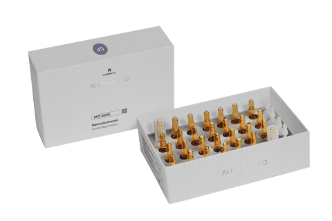 All Skin Med Regenerative Ampoules