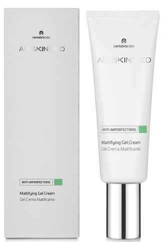 All Skin Med Mattifying Gel Cream