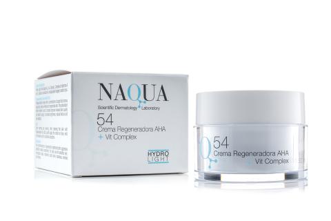 Q54 Crema Regeneradora AHA