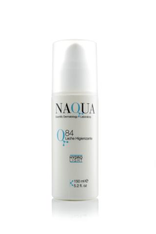 Q84 Leche Higienizante 150 ml