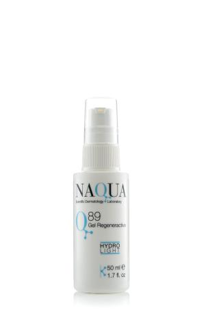 Q89 Gel Regeneractive 50 ml