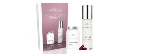 All Skin Med Pack de prevención de hiperpigmentación