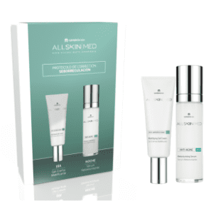 All Skin Med Pack de corrección de seborregulación