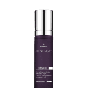 All Skin Med Retinol Pigment Control Emulsion - High