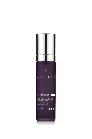All Skin Med Retinol Pigment Control Emulsion - High