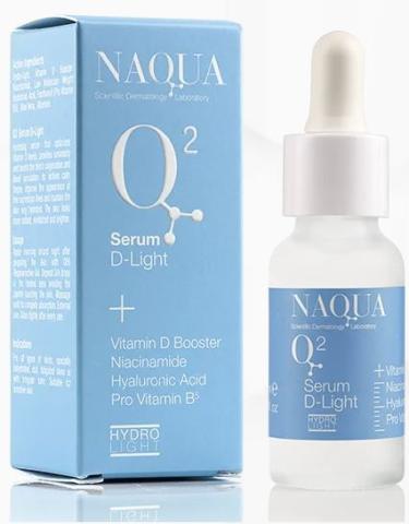 Q2 Serum D-light 20 ml