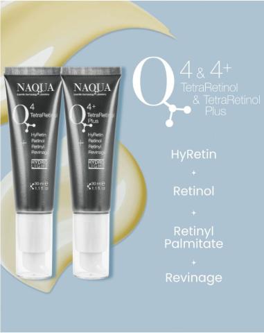 Q4+ Tetraretinol Plus