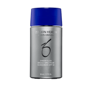 Sheer Fluid Broad-Spectrum SPF 50