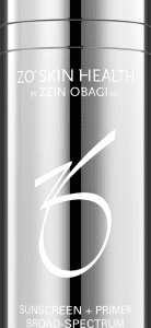 Sunscreen + Primer Broad-Spectrum SPF 30