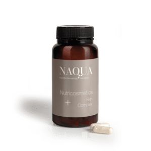 Nutricosmetics Skin complex + colageno, hyal, helastina