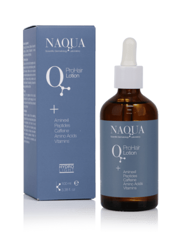 QProhair lotion