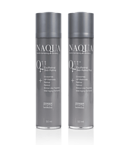 Q11 Exoretinal Skin refine