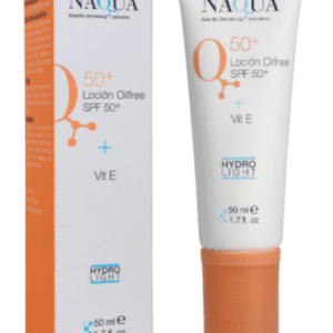 Q50+ Loción Olifree +SPF50